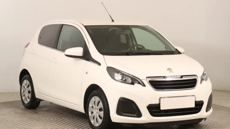 Peugeot 108, 2021