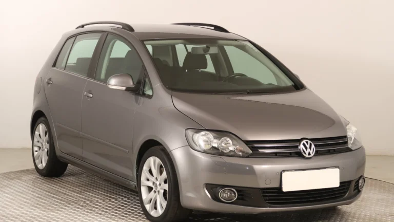 Volkswagen Golf Plus, 2013