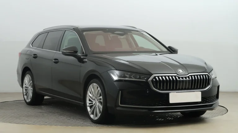 Škoda Superb, 2024
