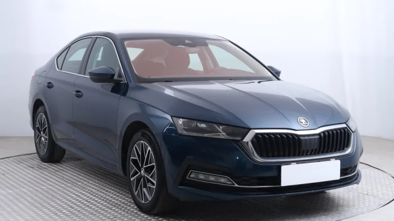 Škoda Octavia, 2020