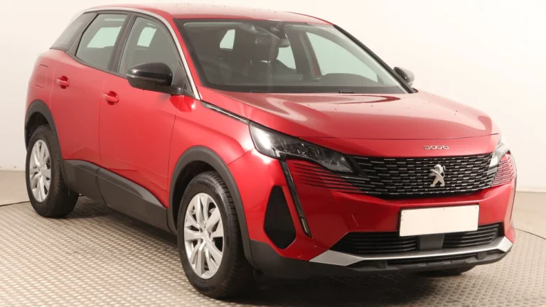 Peugeot 3008, 2022