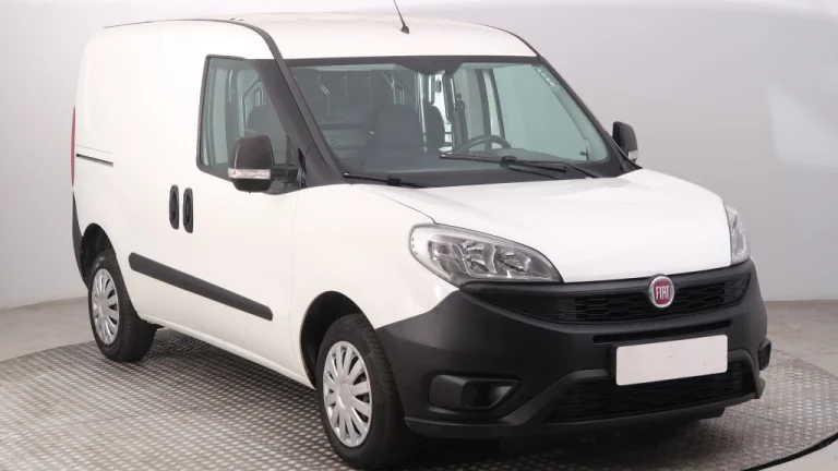 Fiat Doblo, 2015