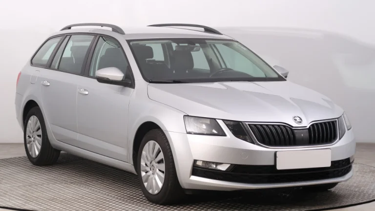 Škoda Octavia, 2017