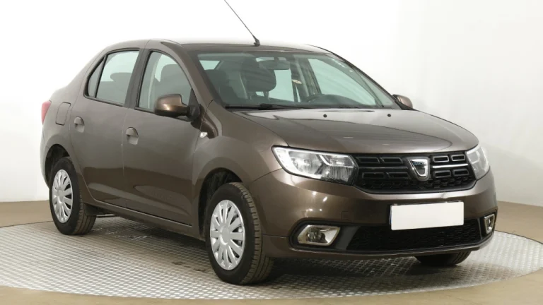 Dacia Logan, 2019