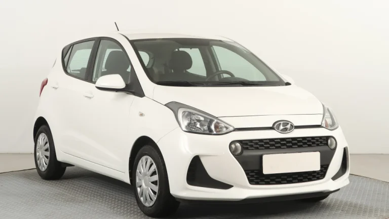Hyundai i10, 2018