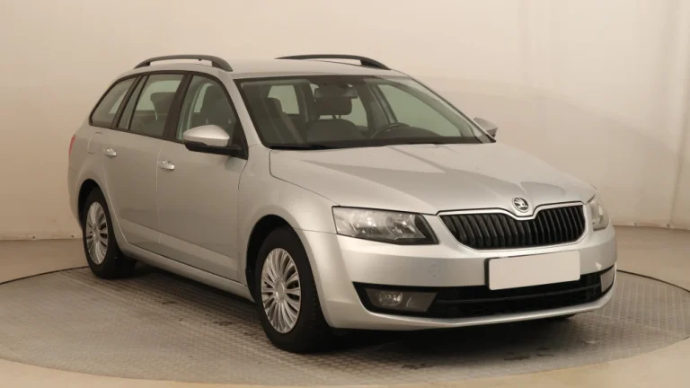 Škoda Octavia, 2016