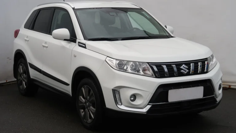 Suzuki Vitara, 2019