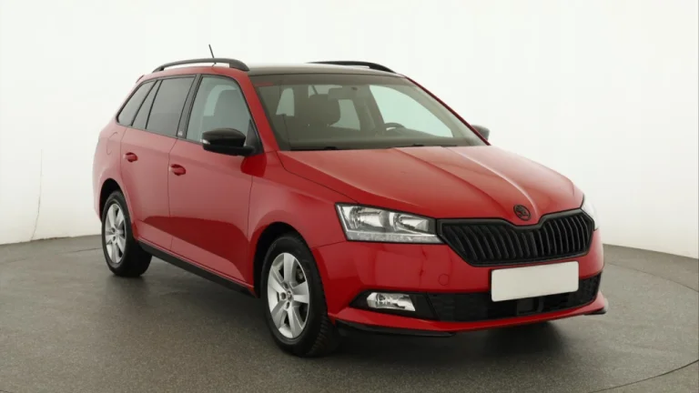 Škoda Fabia, 2019