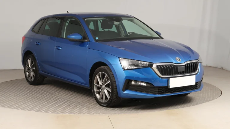 Škoda Scala, 2021