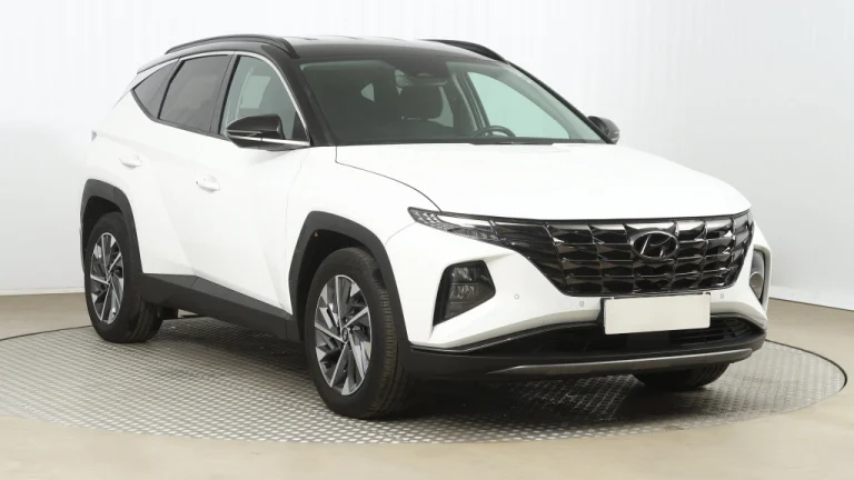 Hyundai Tucson, 2021