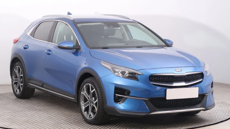 Kia XCeed, 2020