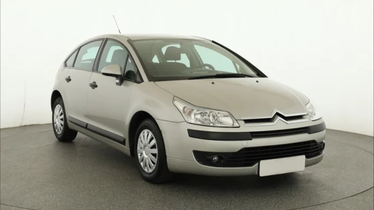 Citroen C4, 2008