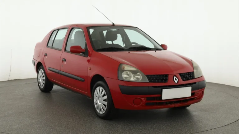 Renault Thalia, 2003
