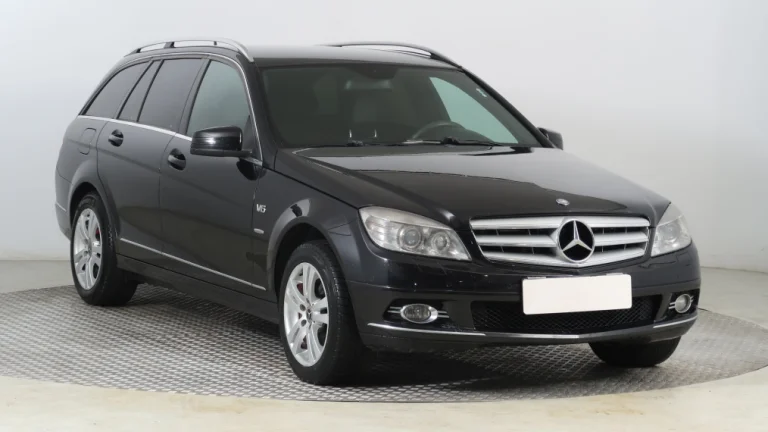 Mercedes-Benz C 230, 2009
