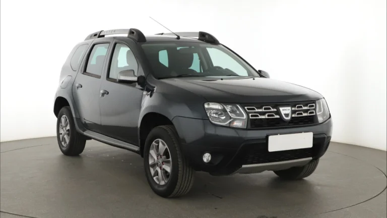 Dacia Duster, 2016