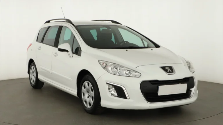 Peugeot 308, 2014