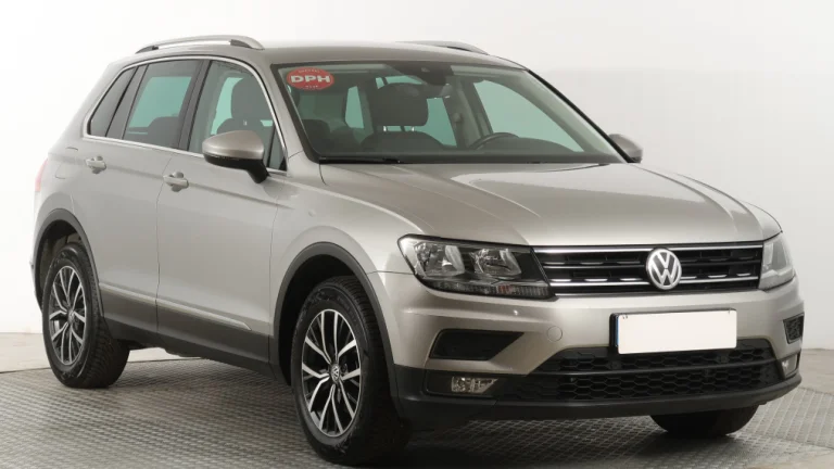 Volkswagen Tiguan, 2018