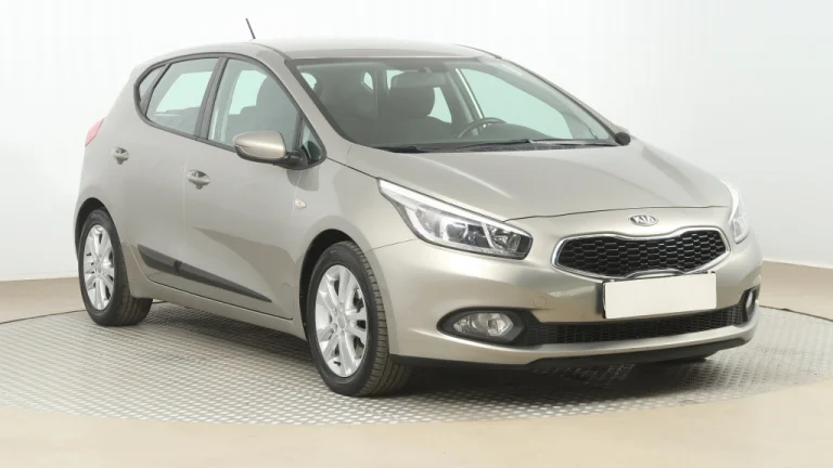 Kia Ceed, 2014