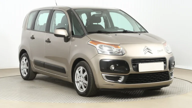 Citroen C3 Picasso, 2010