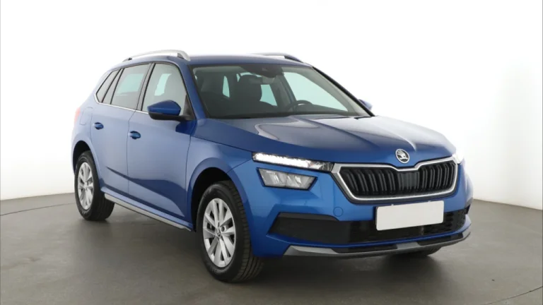Škoda Kamiq, 2024