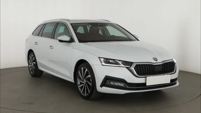 Škoda Octavia, 2024