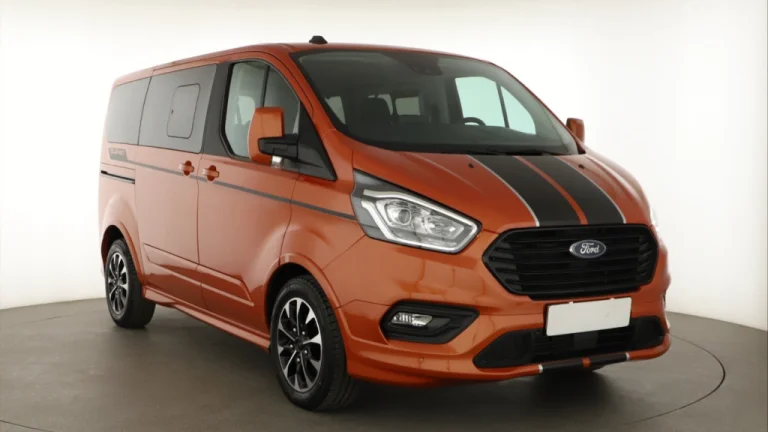 Ford Tourneo Custom, 2023