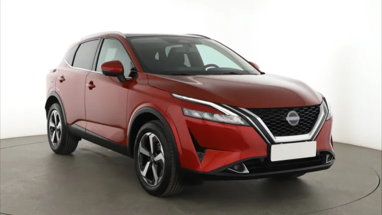 Nissan Qashqai, 2024