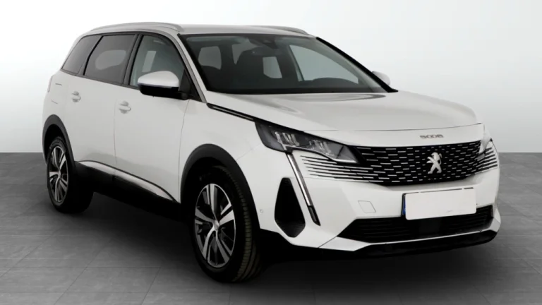 Peugeot 5008, 2021