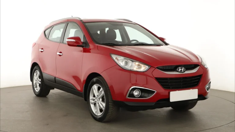 Hyundai ix35, 2012