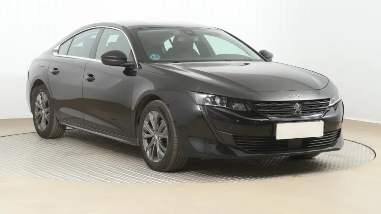 Peugeot 508, 2019