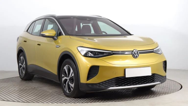 Volkswagen ID.4 Pure (55 kWh), 2021