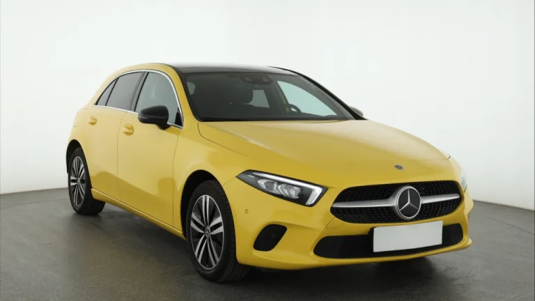 Mercedes-Benz A 250e, 2023