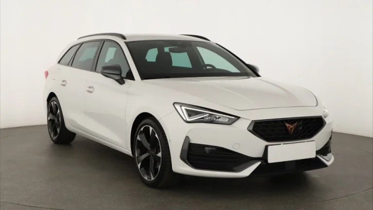 Cupra Leon, 2023