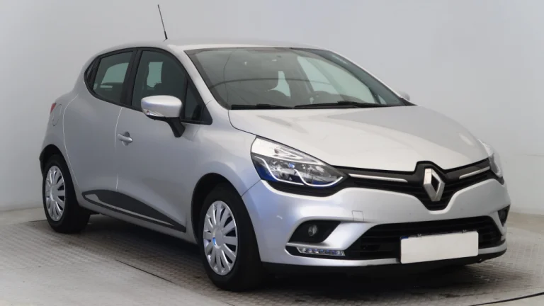Renault Clio, 2017
