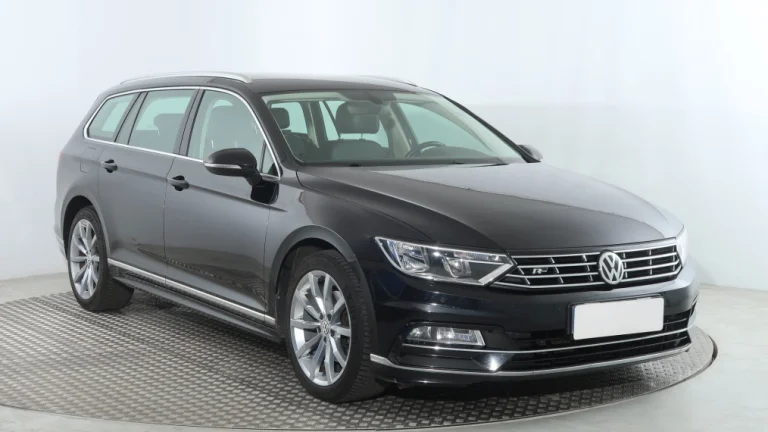 Volkswagen Passat, 2018