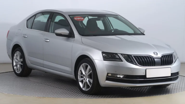 Škoda Octavia, 2018