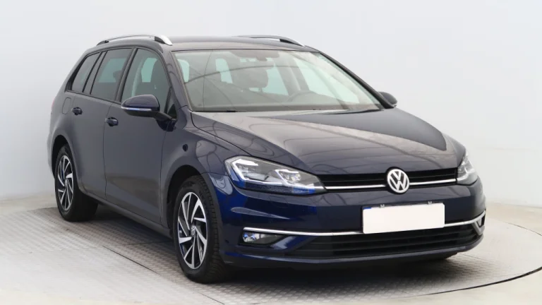 Volkswagen Golf, 2019