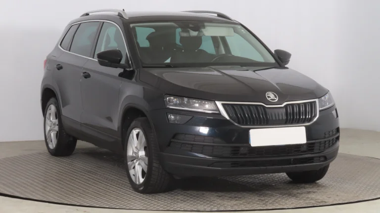 Škoda Karoq, 2019