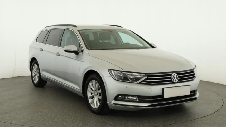Volkswagen Passat, 2015