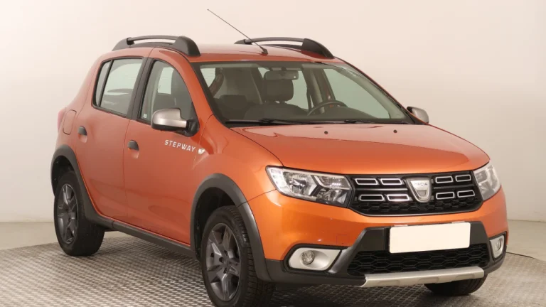 Dacia Sandero, 2018