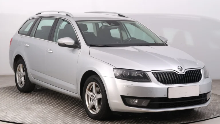 Škoda Octavia, 2016