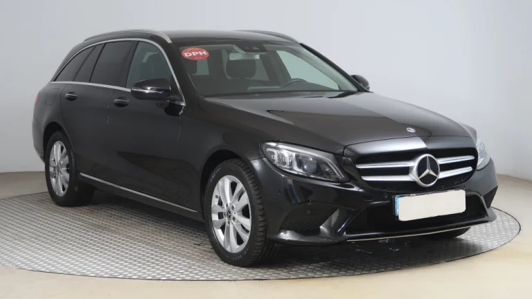 Mercedes-Benz C 220d 4MATIC, 2019