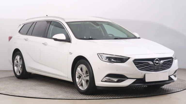 Opel Insignia, 2018