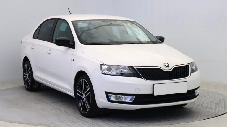 Škoda Rapid, 2014