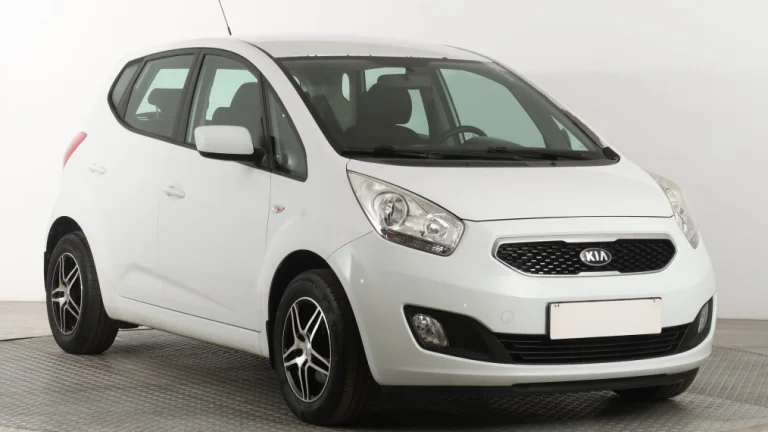 Kia Venga, 2013