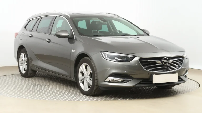 Opel Insignia, 2017