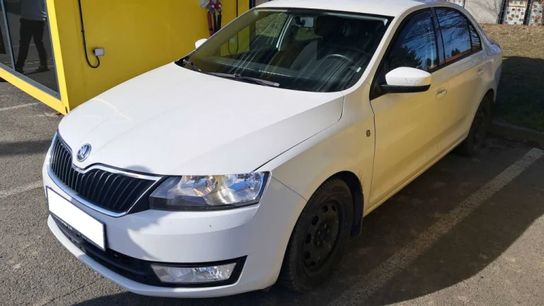 Škoda Rapid, 2014