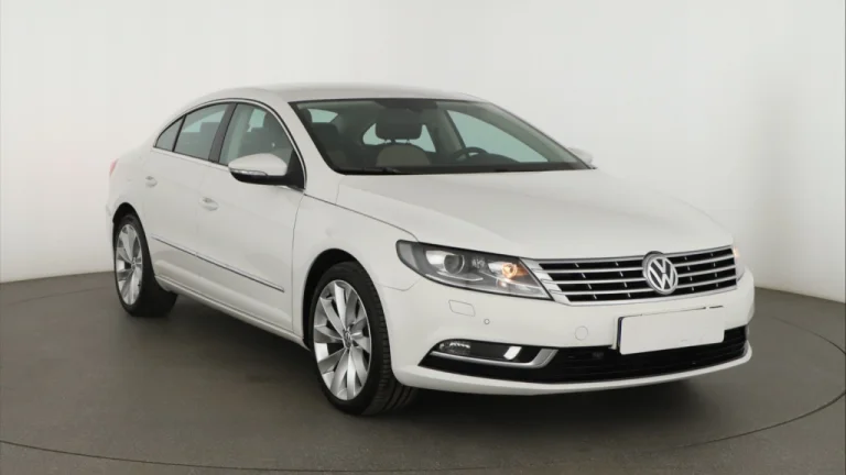Volkswagen CC, 2013