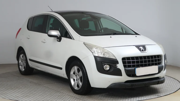Peugeot 3008, 2011