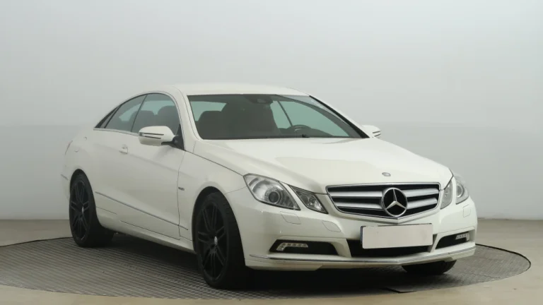 Mercedes-Benz E 350 CDI, 2009